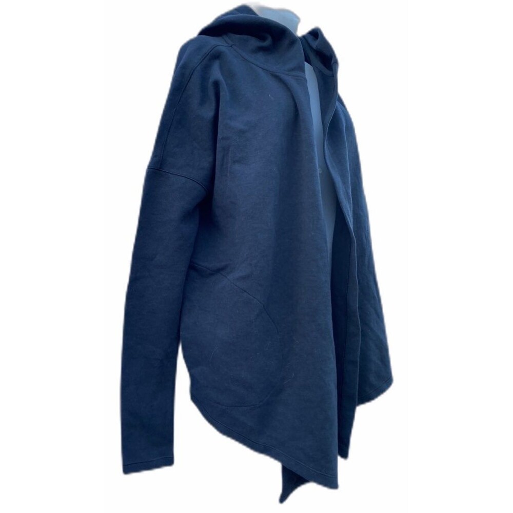 Under Armour Open Cardigan Small Black